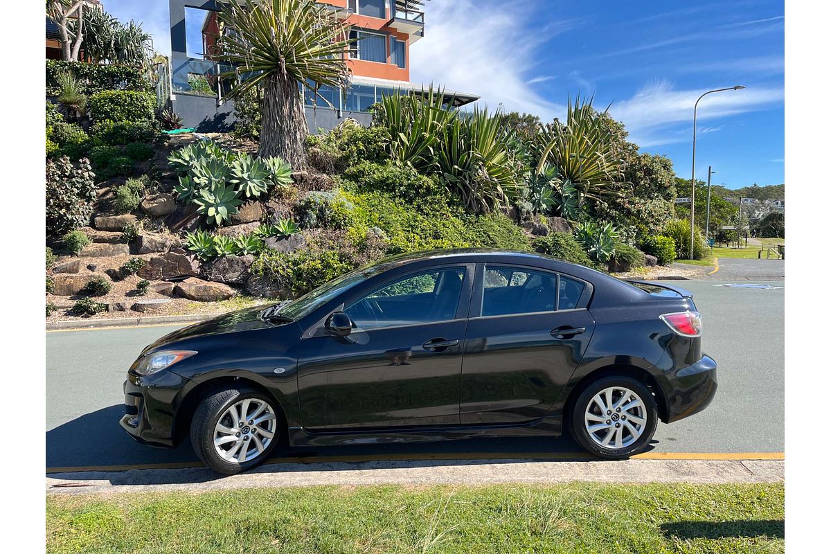 2013 Mazda 3 Maxx Sport BL Series 2