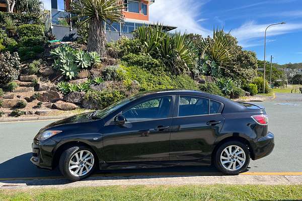 2013 Mazda 3 Maxx Sport BL Series 2