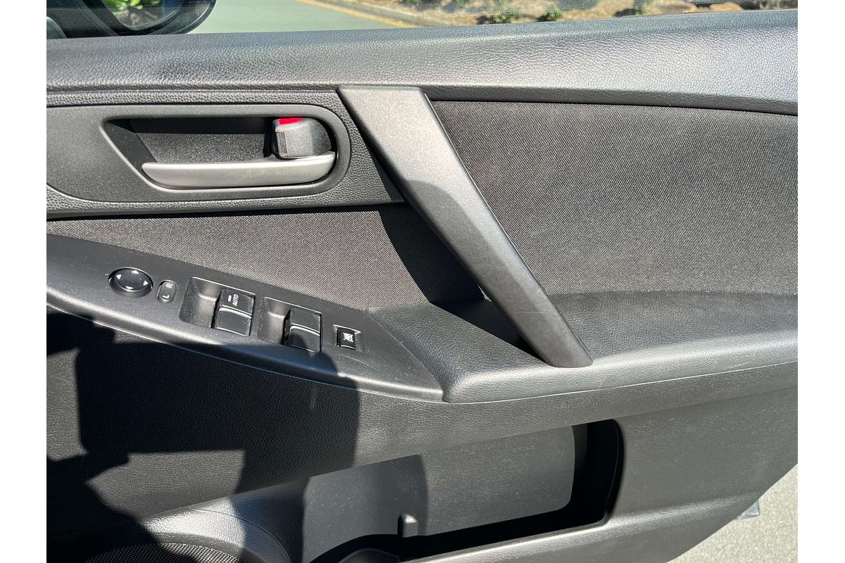 2013 Mazda 3 Maxx Sport BL Series 2