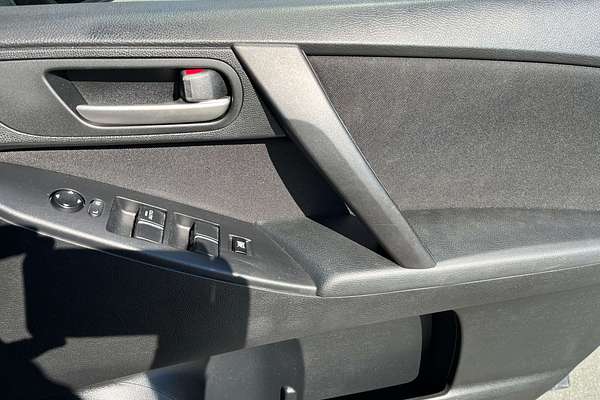 2013 Mazda 3 Maxx Sport BL Series 2