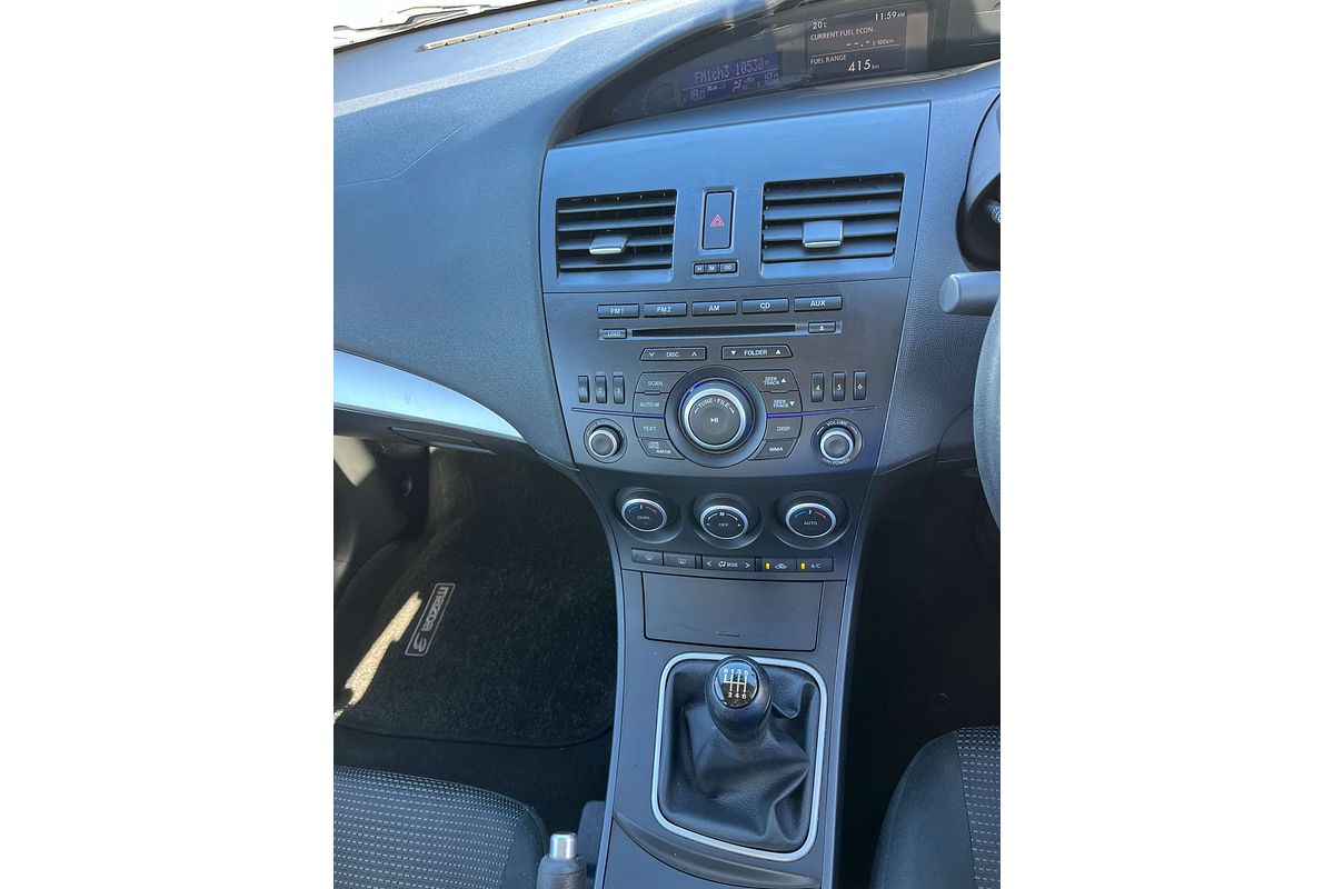 2013 Mazda 3 Maxx Sport BL Series 2