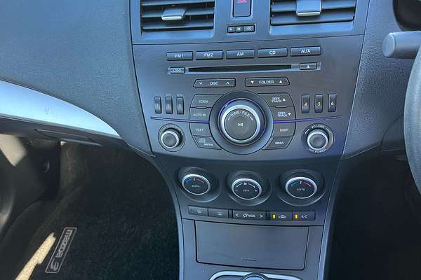 2013 Mazda 3 Maxx Sport BL Series 2