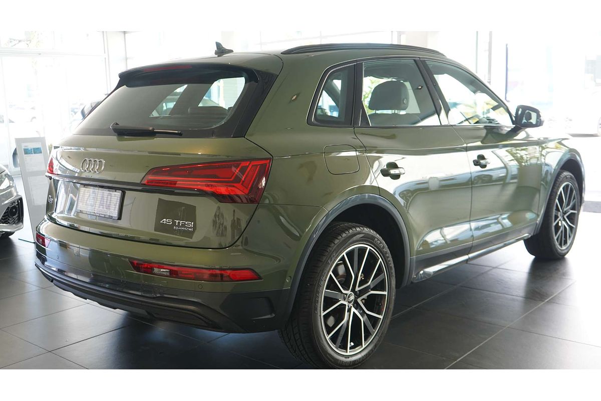 2020 Audi Q5 45 TFSI sport FY