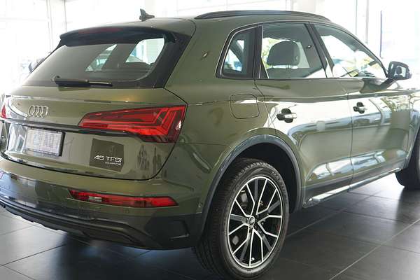 2020 Audi Q5 45 TFSI sport FY