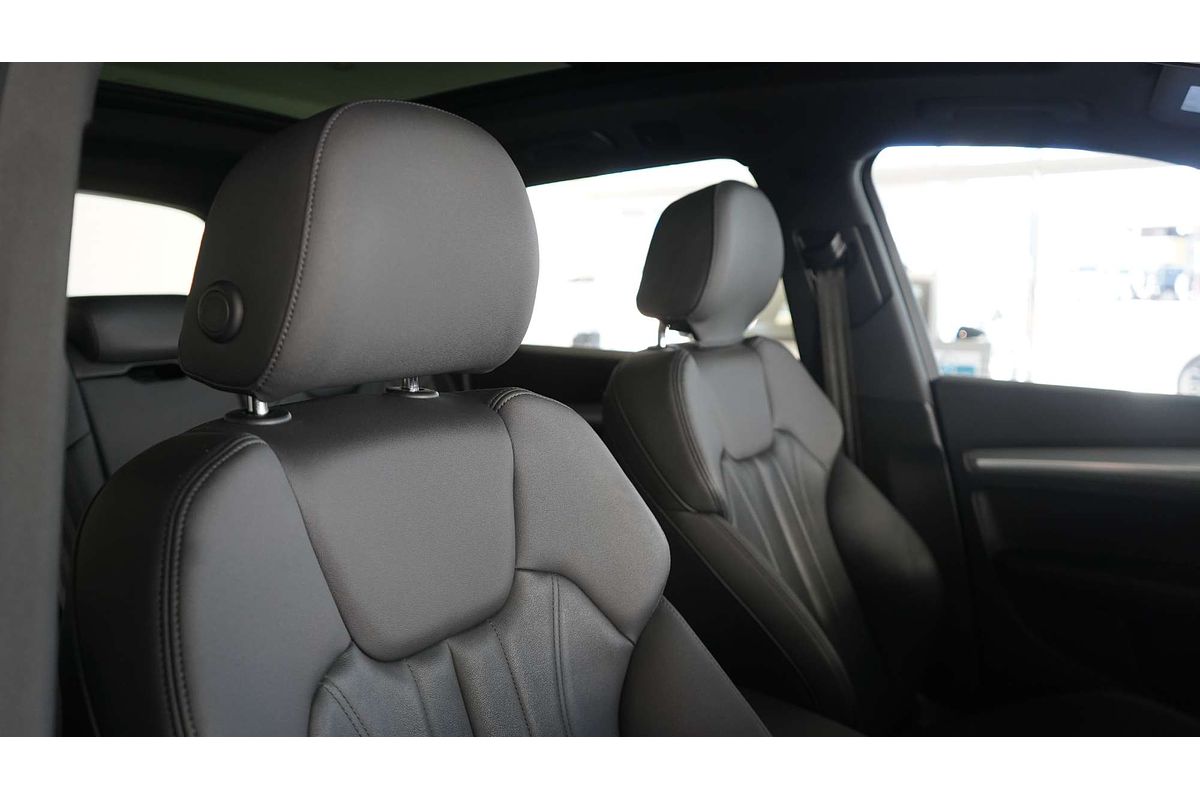 2020 Audi Q5 45 TFSI sport FY