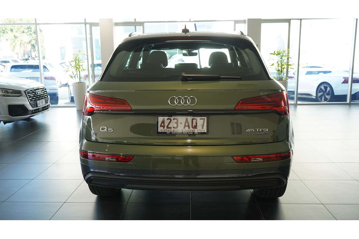 2020 Audi Q5 45 TFSI sport FY
