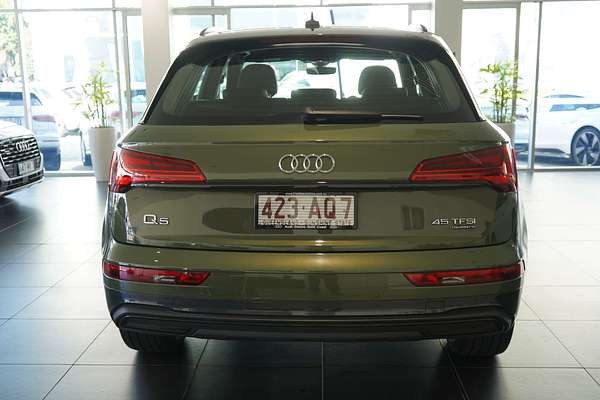 2020 Audi Q5 45 TFSI sport FY