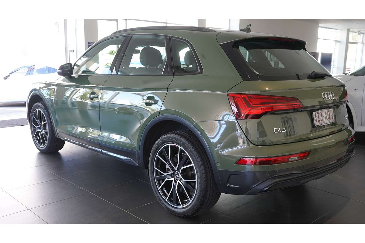2020 Audi Q5 45 TFSI sport FY