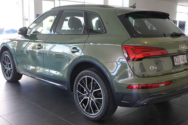 2020 Audi Q5 45 TFSI sport FY