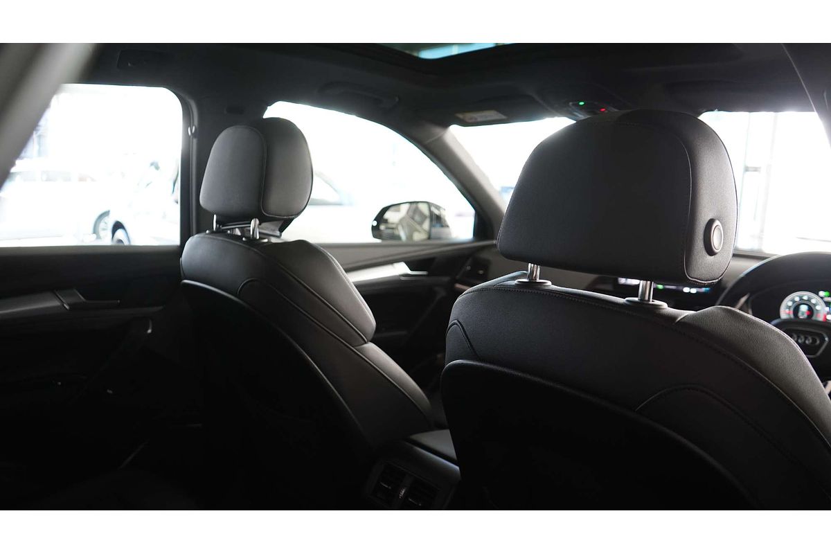 2020 Audi Q5 45 TFSI sport FY