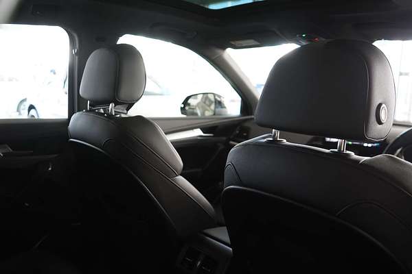 2020 Audi Q5 45 TFSI sport FY