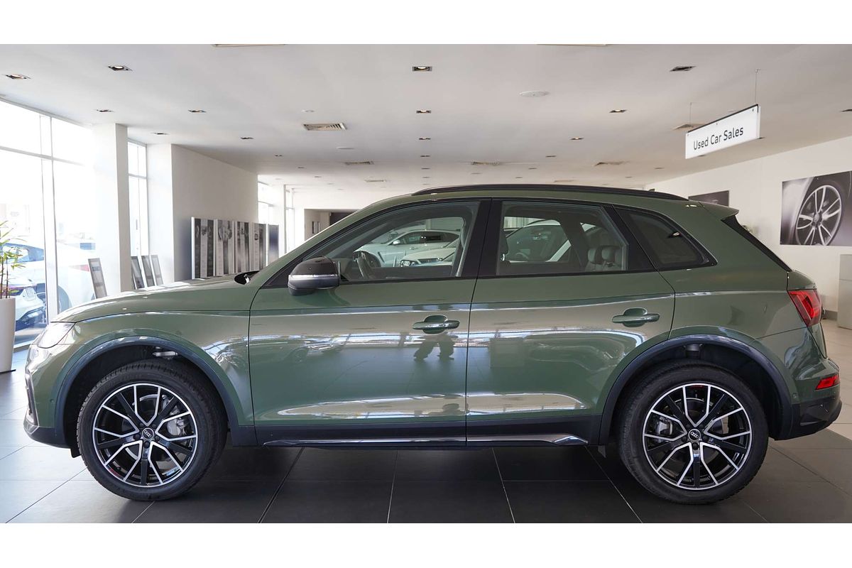 2020 Audi Q5 45 TFSI sport FY