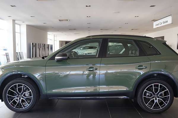 2020 Audi Q5 45 TFSI sport FY