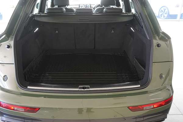 2020 Audi Q5 45 TFSI sport FY