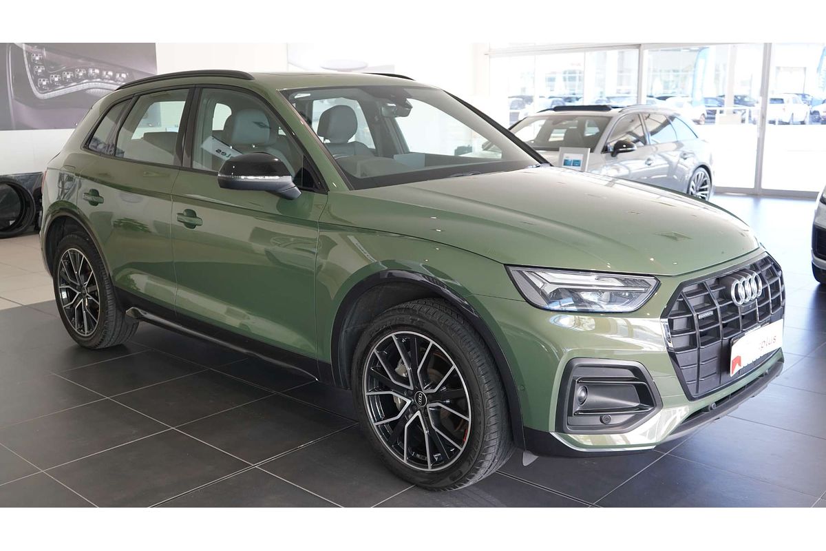 2020 Audi Q5 45 TFSI sport FY