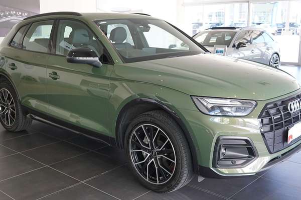 2020 Audi Q5 45 TFSI sport FY