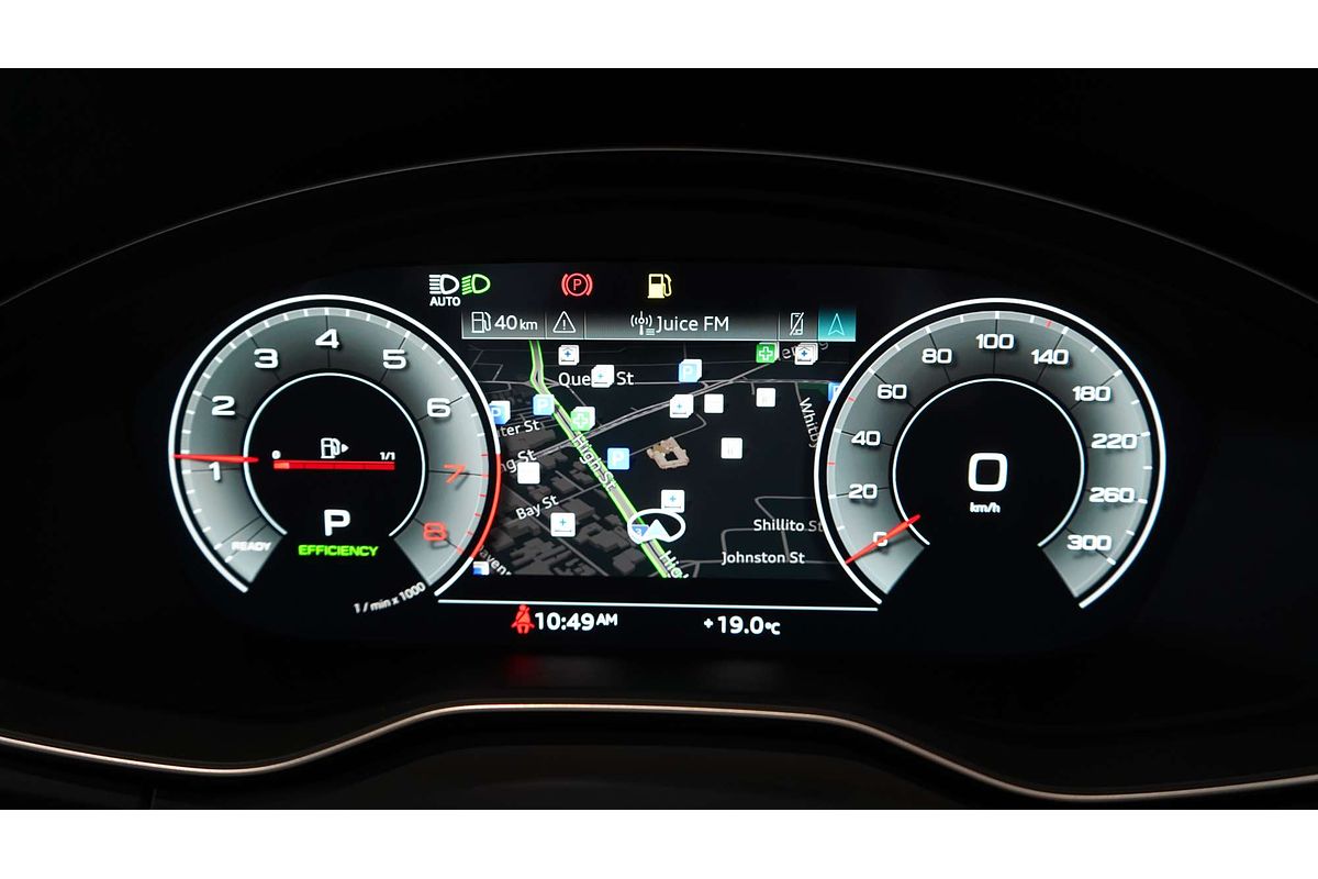 2020 Audi Q5 45 TFSI sport FY