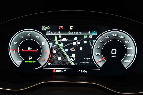 2020 Audi Q5 45 TFSI sport FY