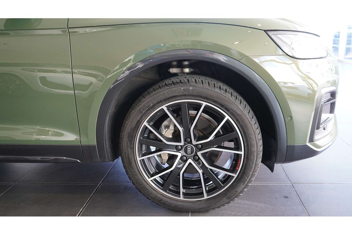 2020 Audi Q5 45 TFSI sport FY