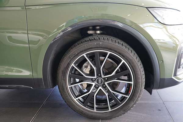 2020 Audi Q5 45 TFSI sport FY