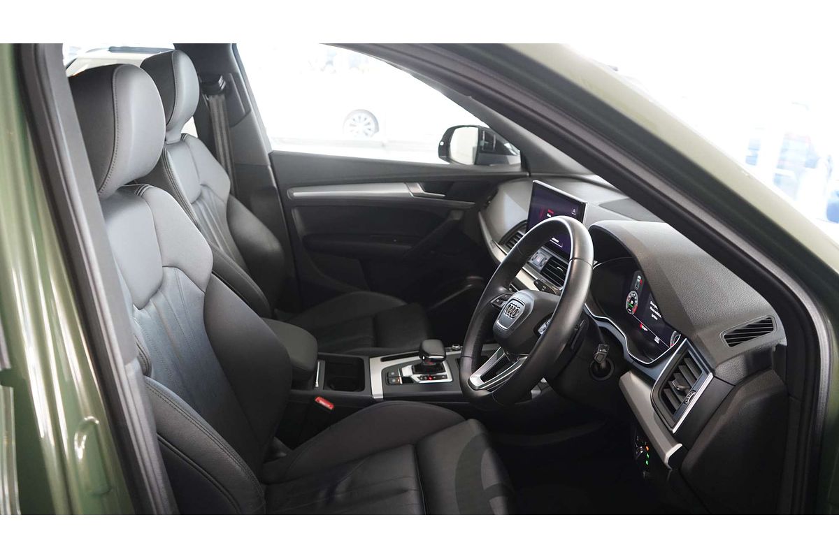 2020 Audi Q5 45 TFSI sport FY