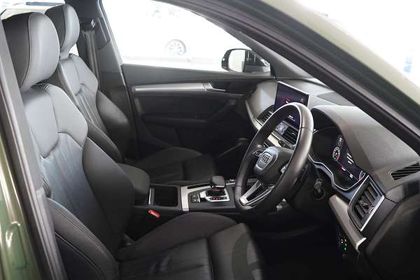 2020 Audi Q5 45 TFSI sport FY
