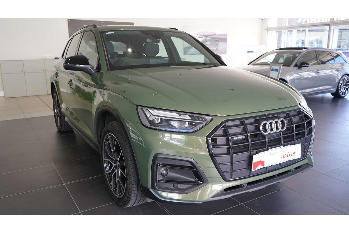 2020 Audi Q5 45 TFSI sport FY