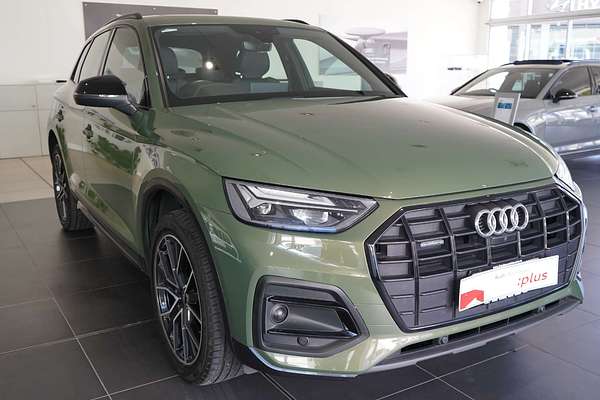 2020 Audi Q5 45 TFSI sport FY