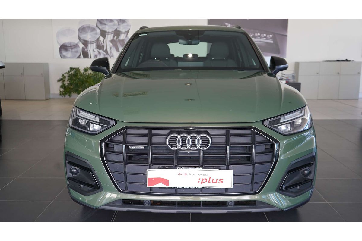 2020 Audi Q5 45 TFSI sport FY