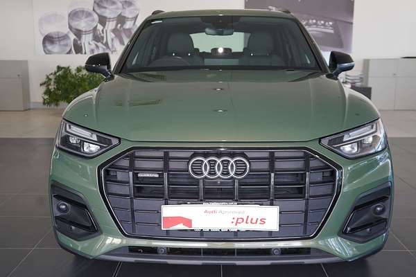 2020 Audi Q5 45 TFSI sport FY