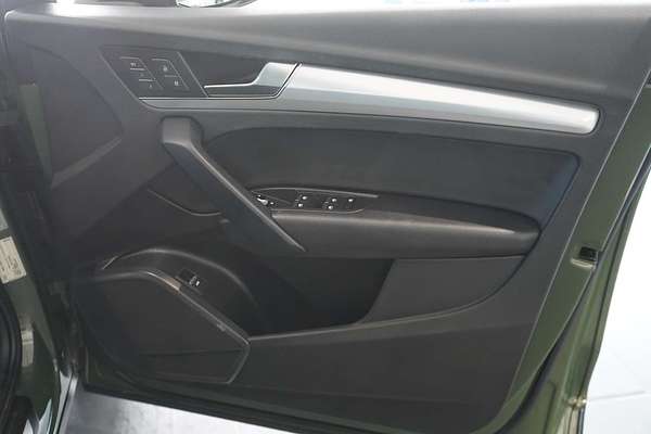 2020 Audi Q5 45 TFSI sport FY