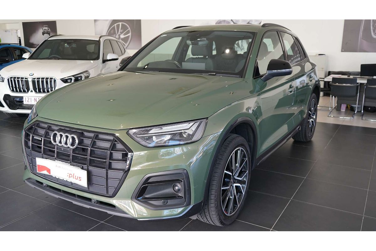 2020 Audi Q5 45 TFSI sport FY