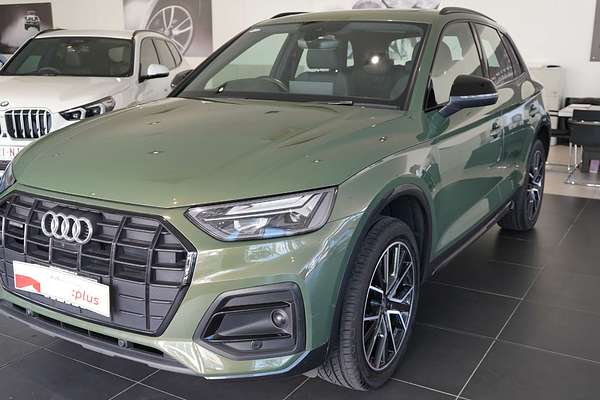 2020 Audi Q5 45 TFSI sport FY