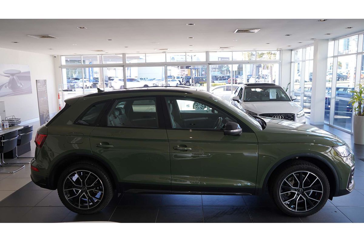 2020 Audi Q5 45 TFSI sport FY
