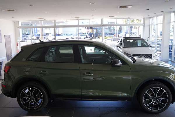 2020 Audi Q5 45 TFSI sport FY