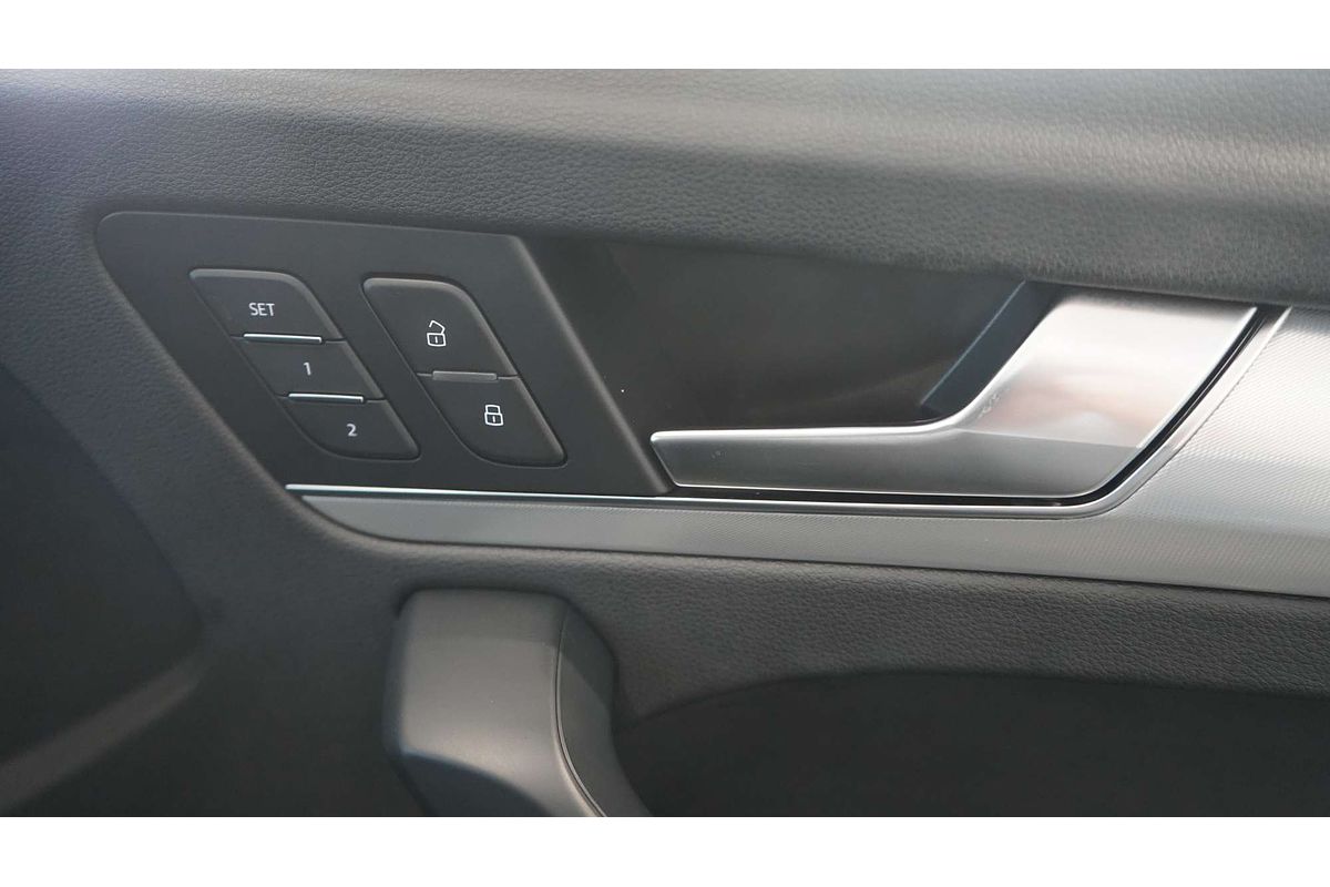 2020 Audi Q5 45 TFSI sport FY