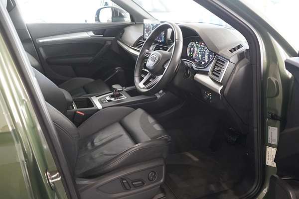 2020 Audi Q5 45 TFSI sport FY