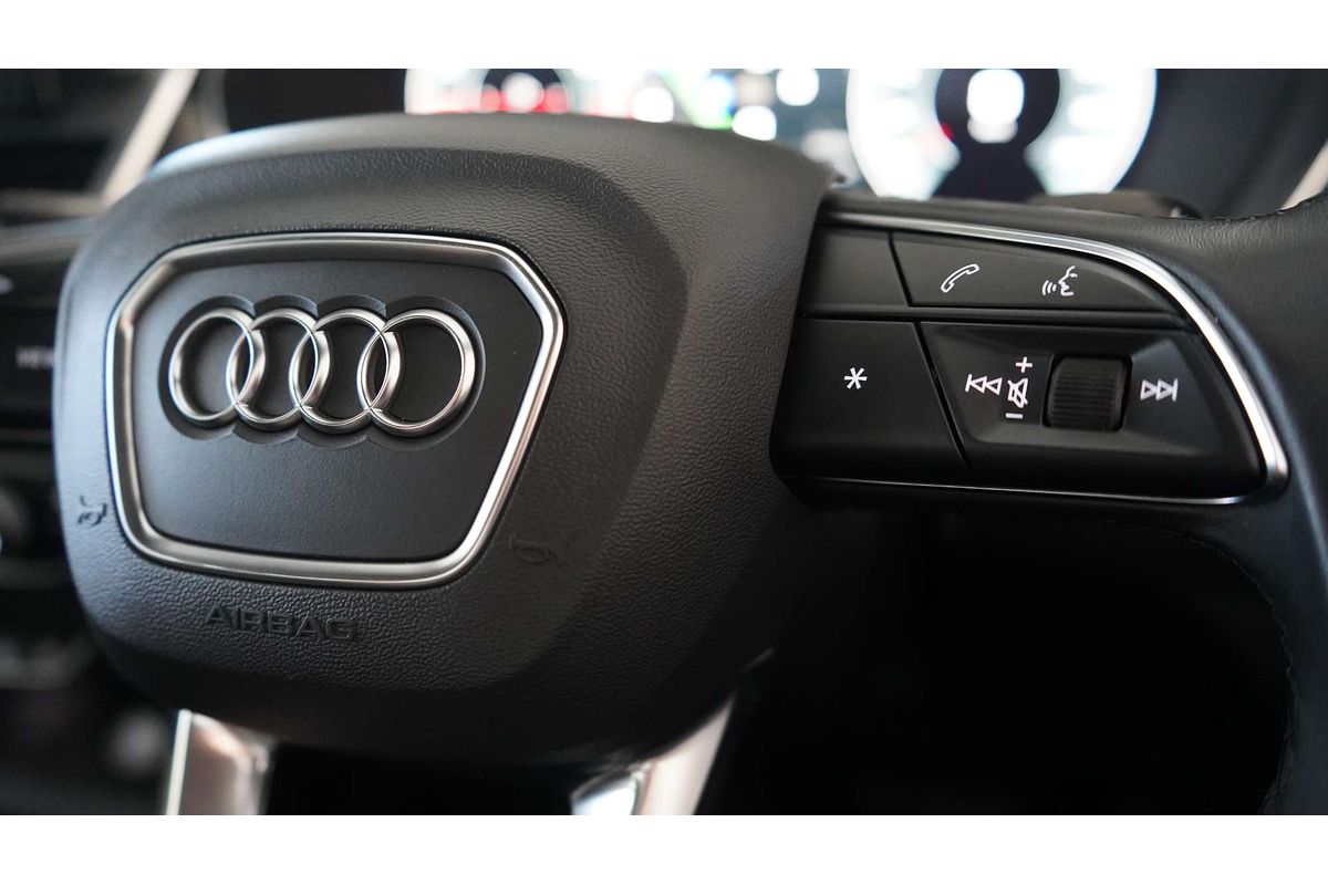 2020 Audi Q5 45 TFSI sport FY