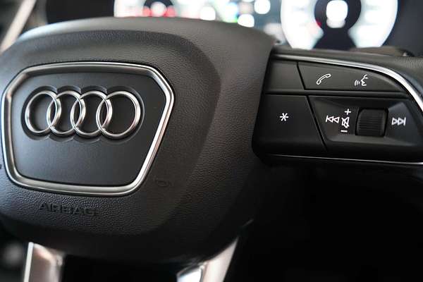 2020 Audi Q5 45 TFSI sport FY