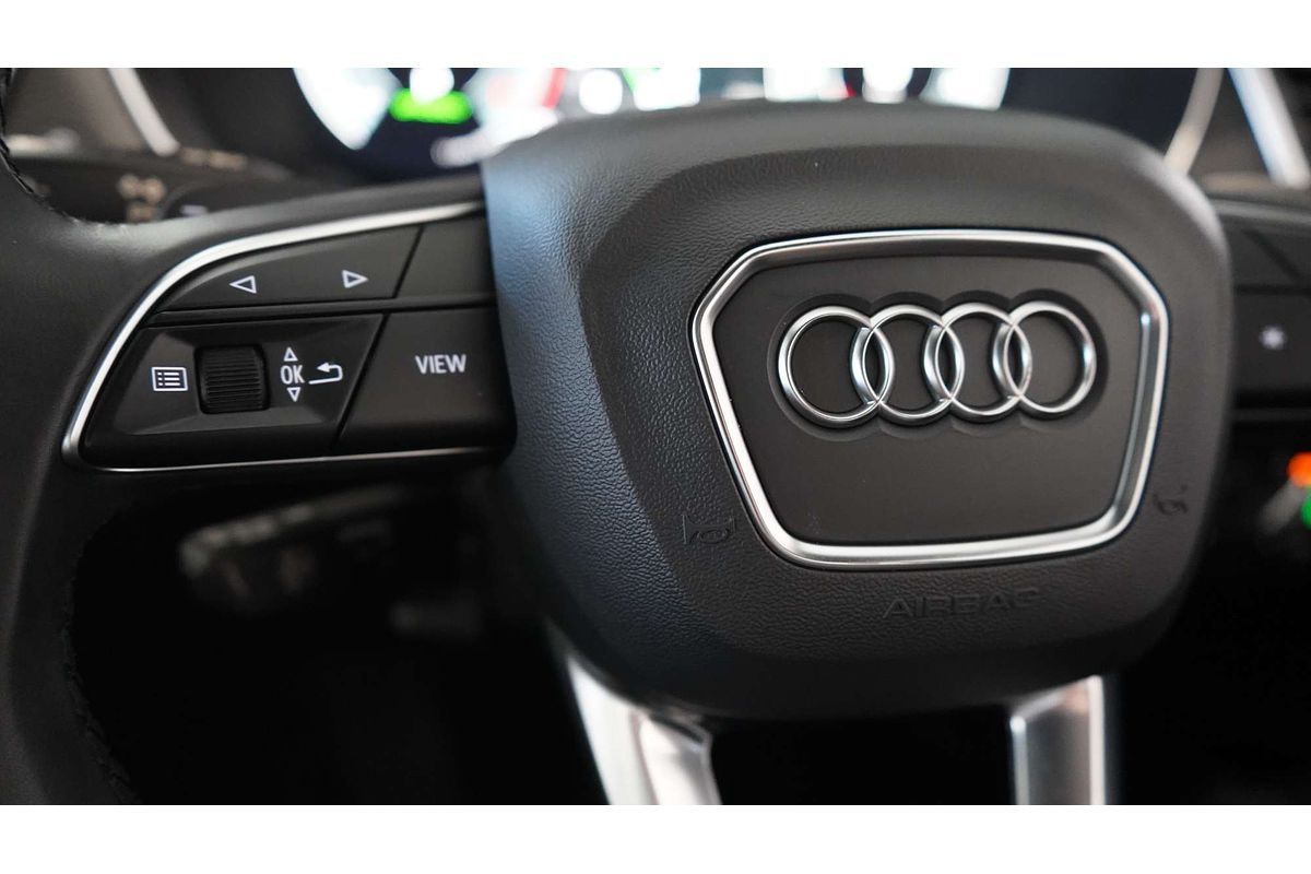 2020 Audi Q5 45 TFSI sport FY
