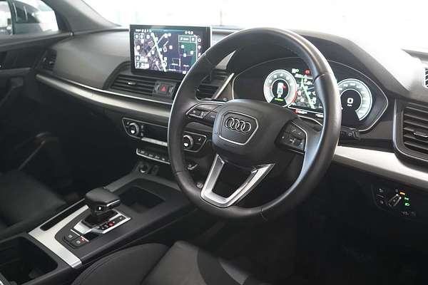 2020 Audi Q5 45 TFSI sport FY