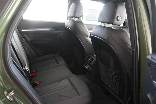 2020 Audi Q5 45 TFSI sport FY