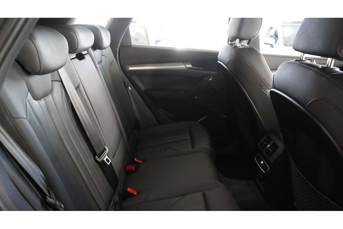 2020 Audi Q5 45 TFSI sport FY