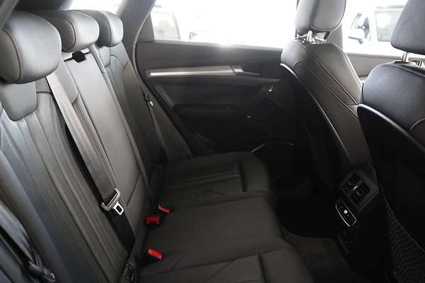2020 Audi Q5 45 TFSI sport FY