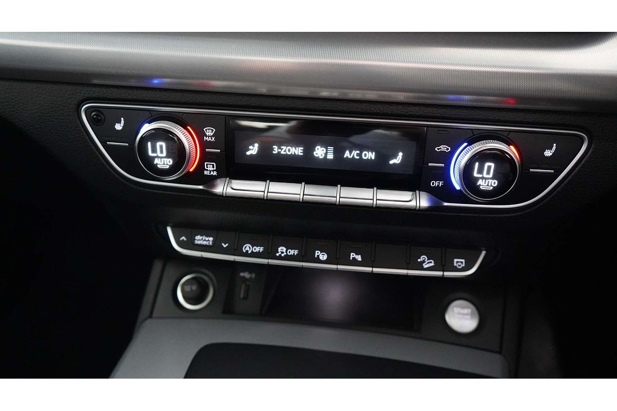 2020 Audi Q5 45 TFSI sport FY