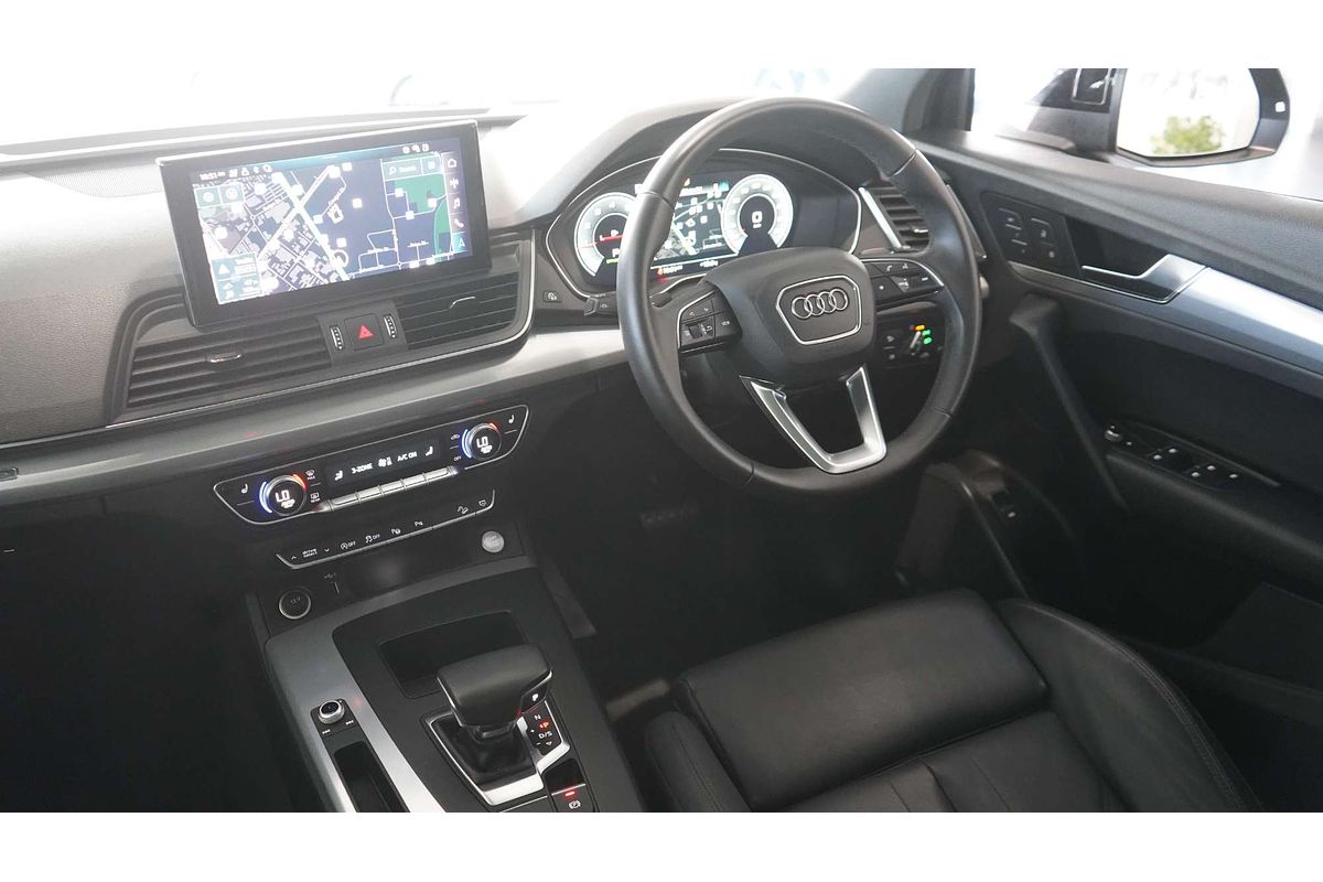 2020 Audi Q5 45 TFSI sport FY
