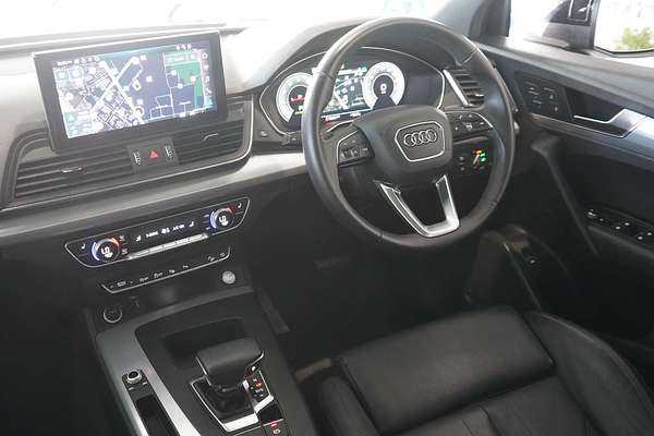2020 Audi Q5 45 TFSI sport FY