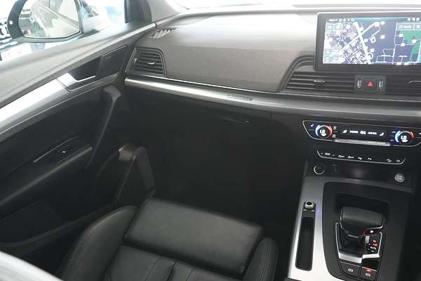 2020 Audi Q5 45 TFSI sport FY