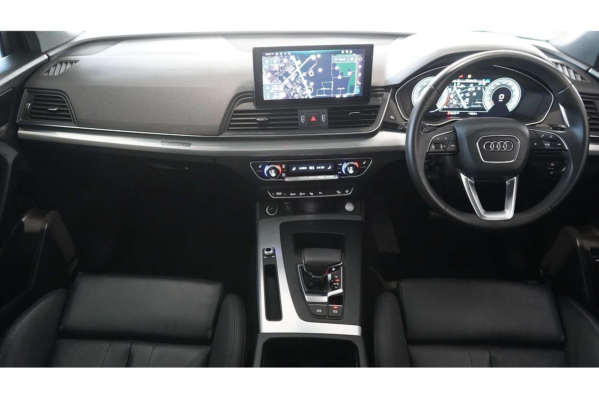 2020 Audi Q5 45 TFSI sport FY