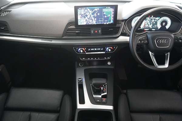 2020 Audi Q5 45 TFSI sport FY